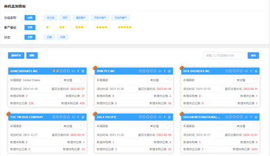 找外貿客戶B2B平臺