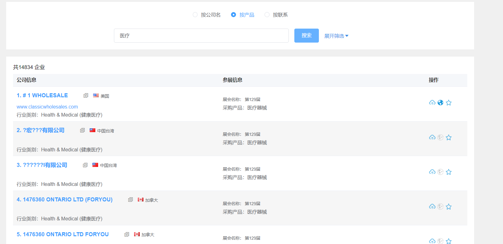 找國外客戶