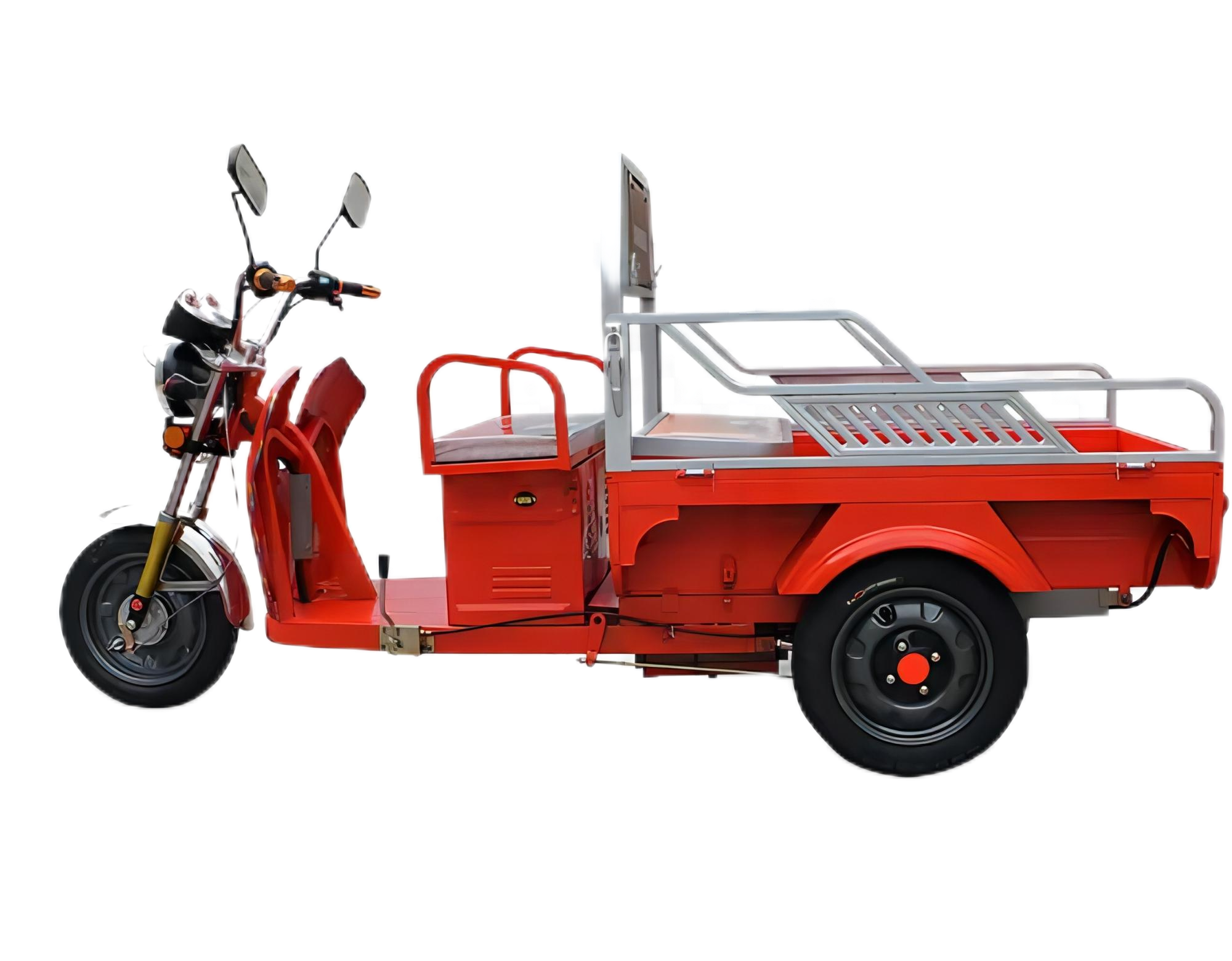 電動三輪車